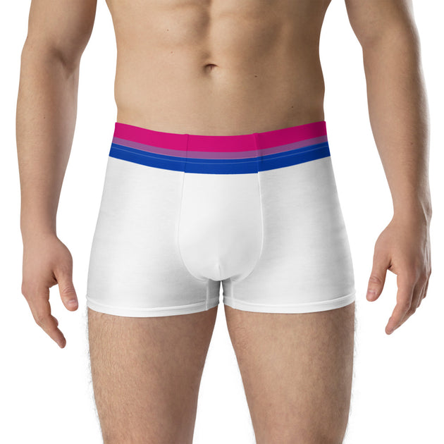 Custom Rainbow LGBT Boxer Airism Boxer Briefs For Men Breathable And  Stylish Gay Pride Underwear From Onlywear, $11.65