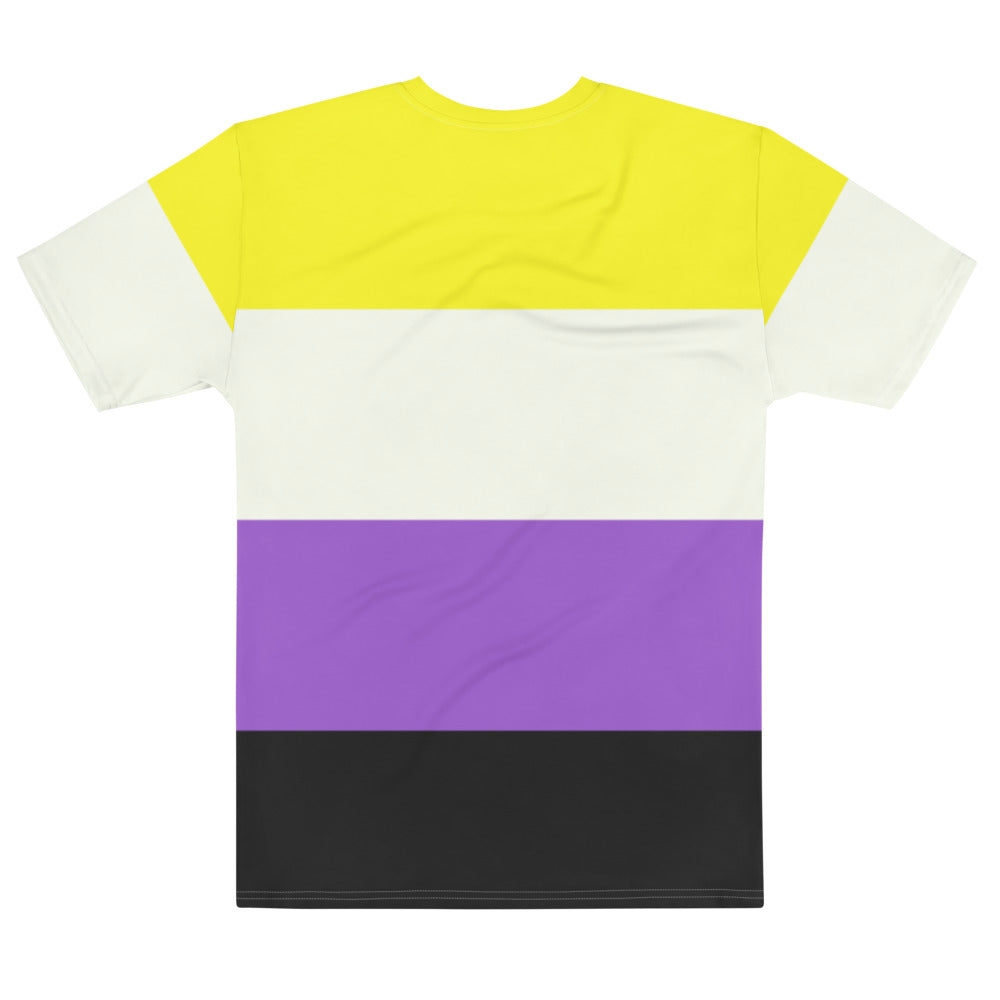 Non binary clearance flag shirt