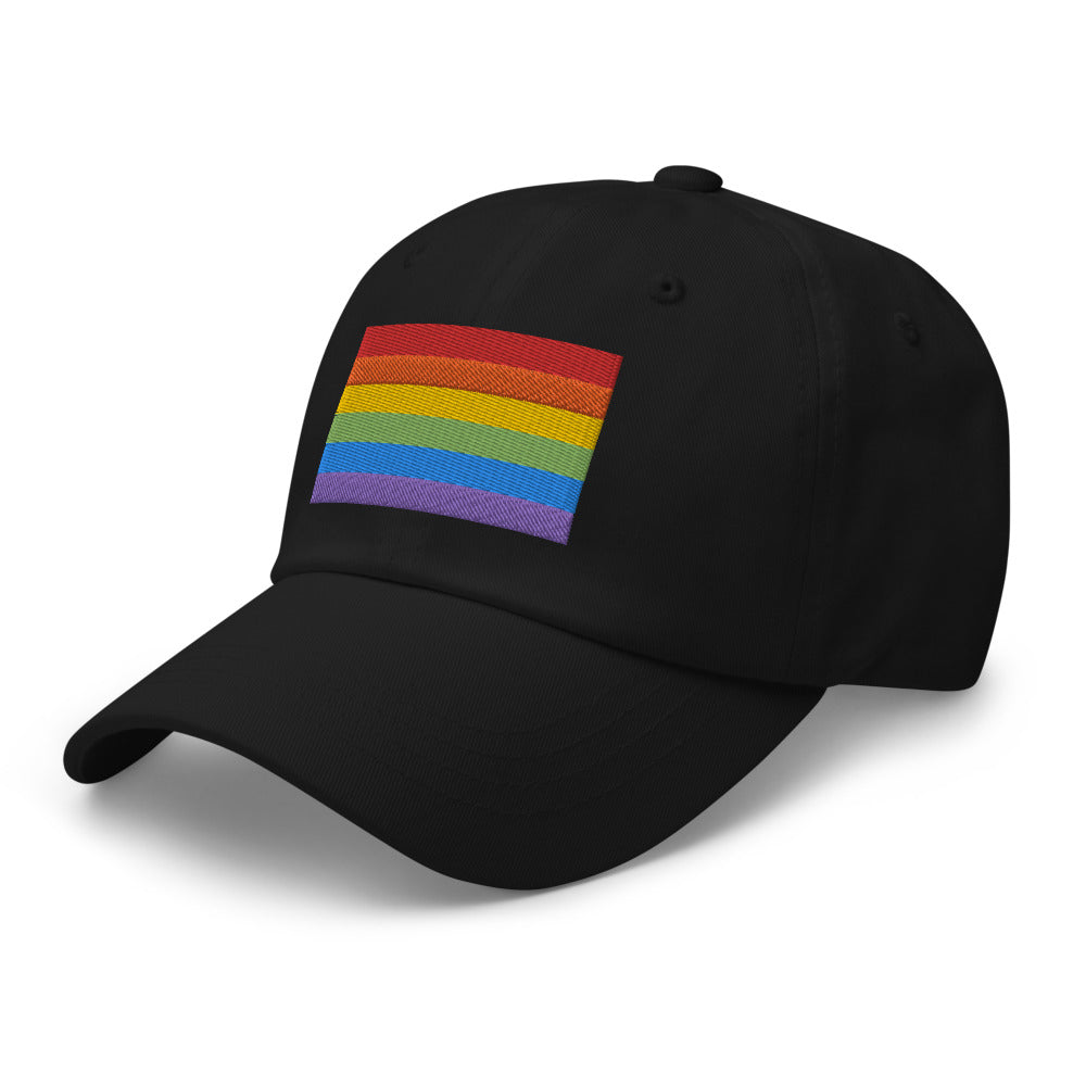Rainbow Cap S00 - Men - Accessories