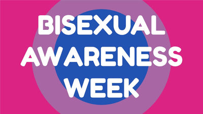 Bisexual Awareness Week and Bisexual Visibility Day