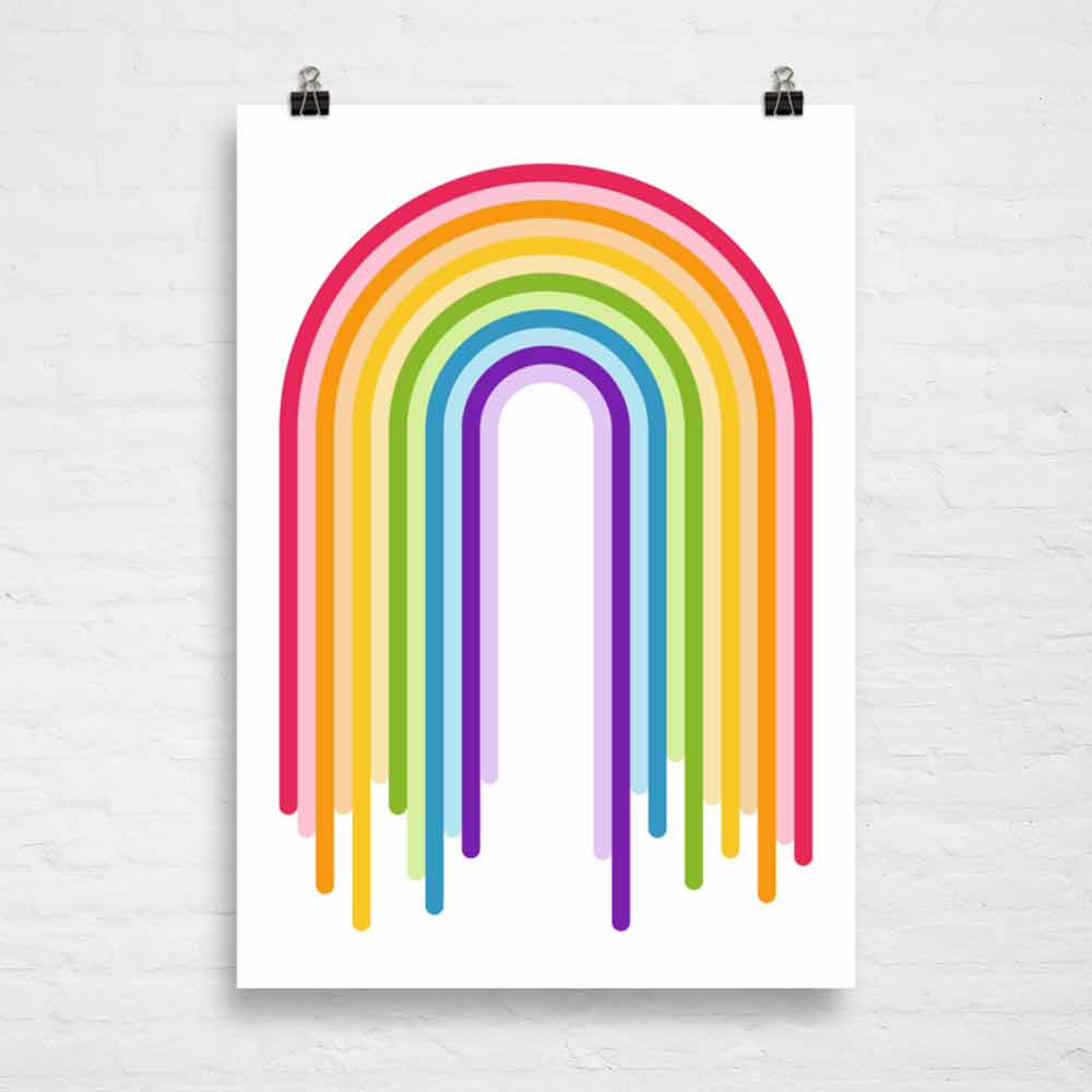 Art Prints For All LGBTQ+ Identities