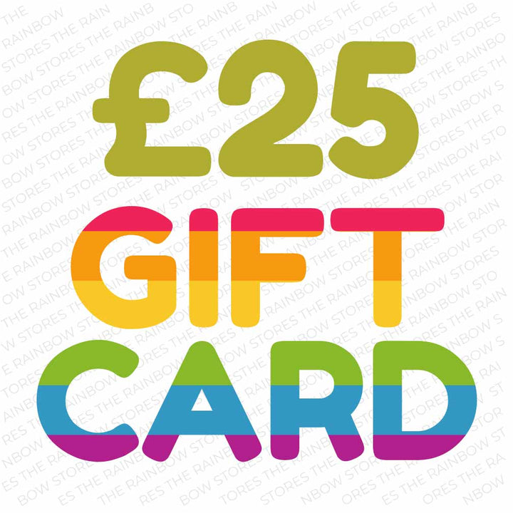 The Rainbow Stores Gift Card Gift Card The Rainbow Stores