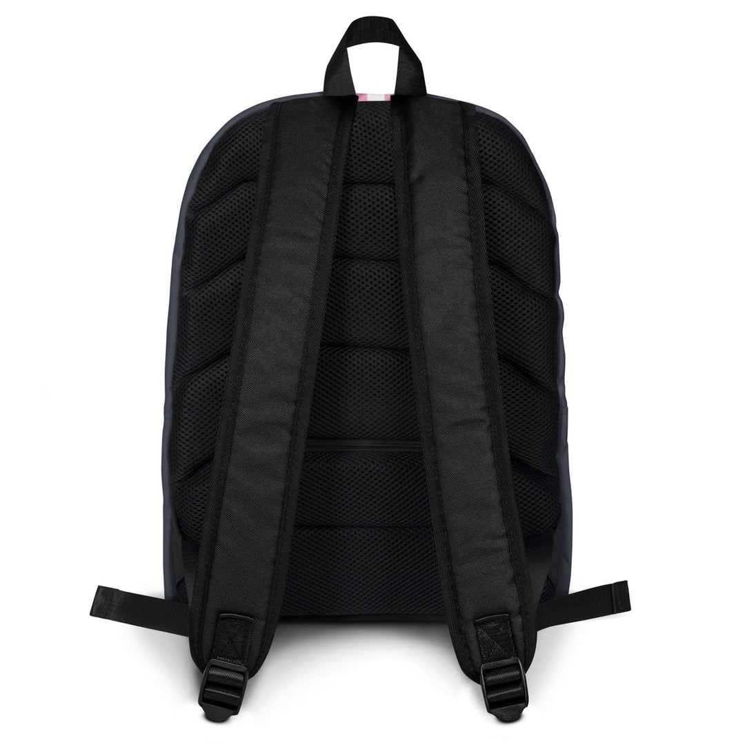 Trans Pride Stripe Backpack Bags The Rainbow Stores