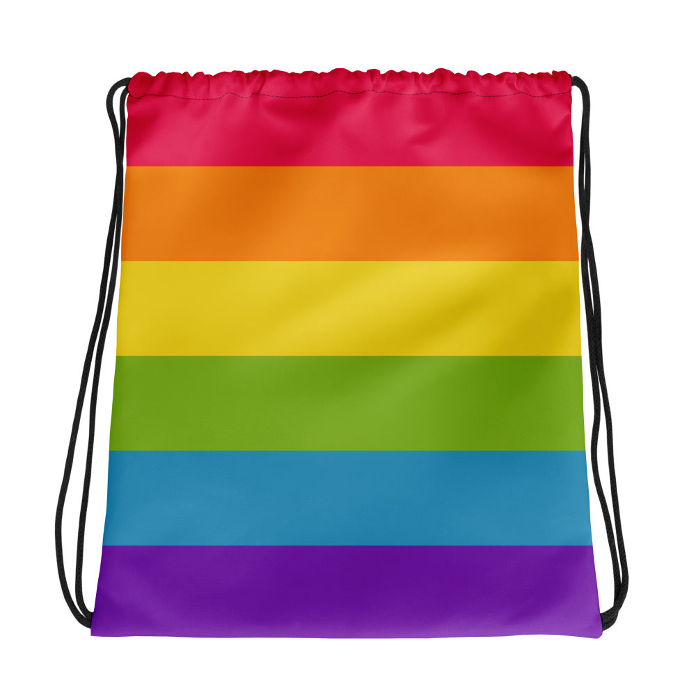 Pride drawstring bag on sale