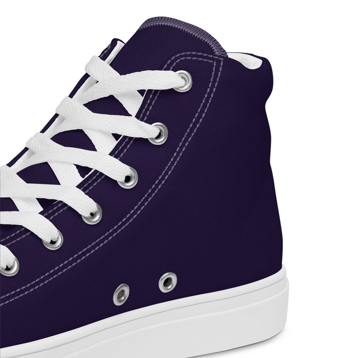 Intersex Pride Heart High Top Trainers (male sizes) High Tops The Rainbow Stores