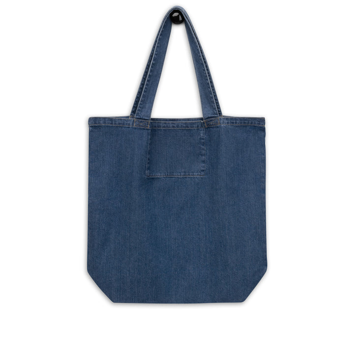 Queer Art Will Set Us Free Large Denim Tote Bag Bags The Rainbow Stores