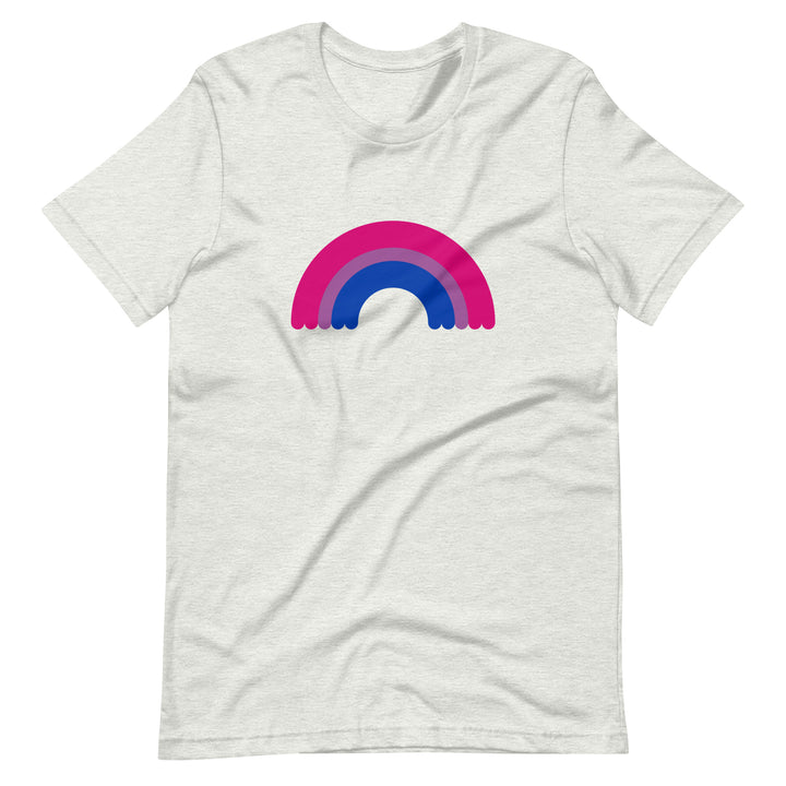 Bisexual Rainbow T-Shirt T-shirts The Rainbow Stores