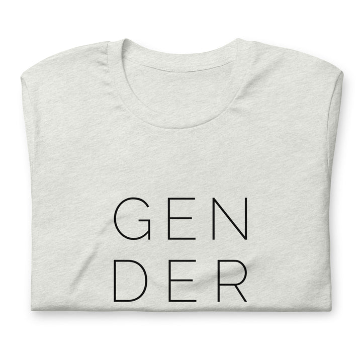 Genderless T-Shirt T-shirts The Rainbow Stores