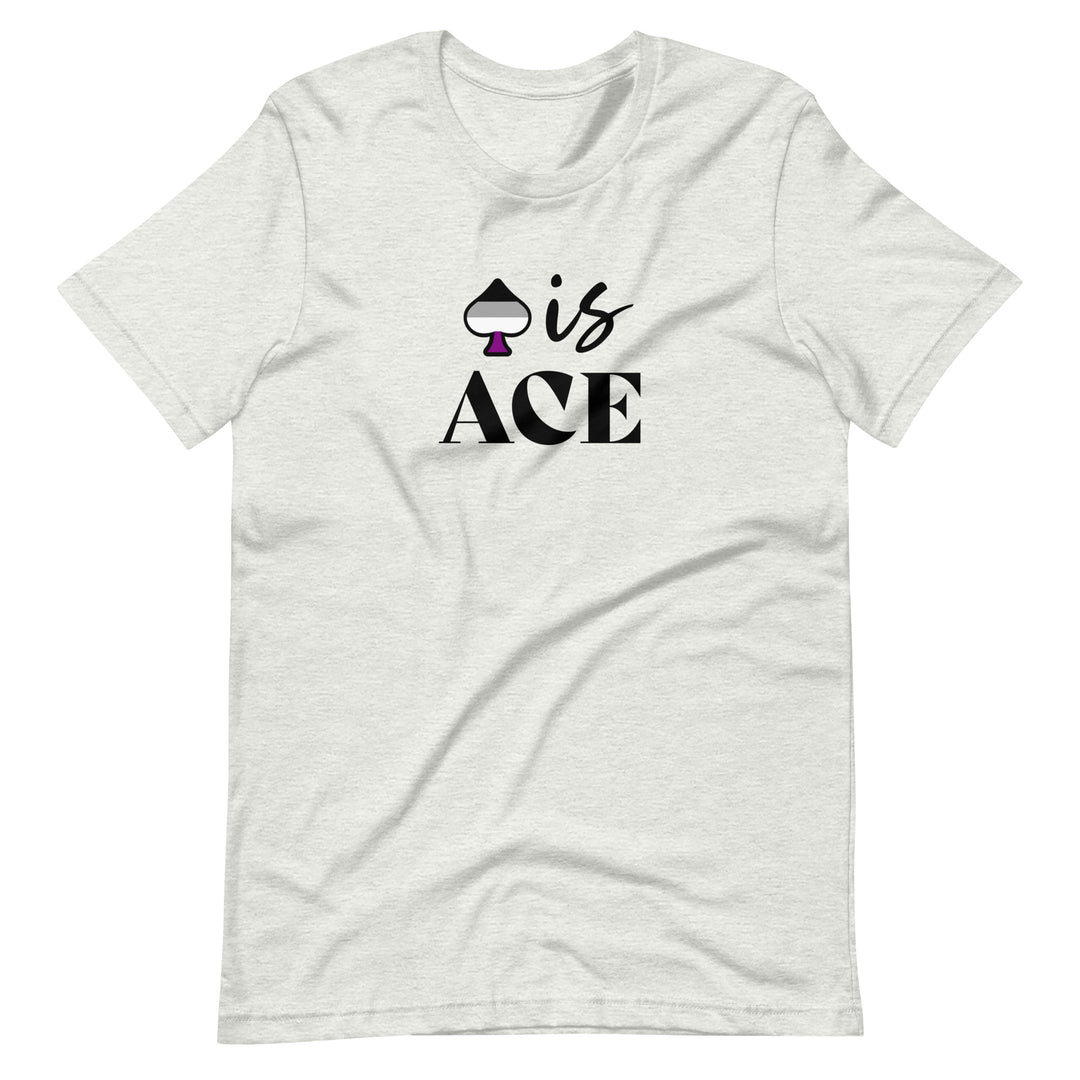 Ace Is Ace T-Shirt T-shirts The Rainbow Stores