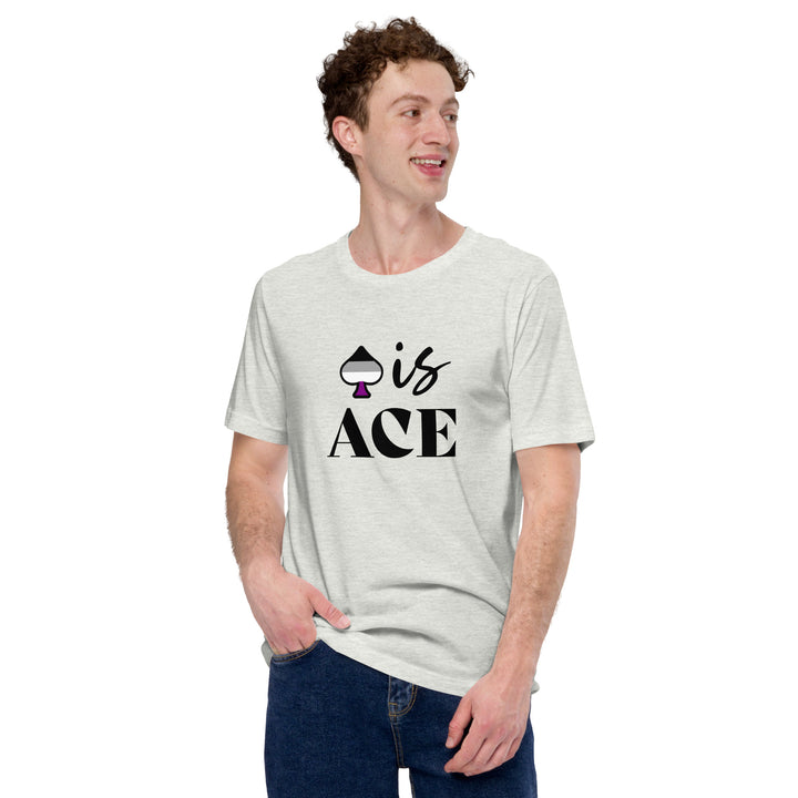 Ace Is Ace T-Shirt T-shirts The Rainbow Stores