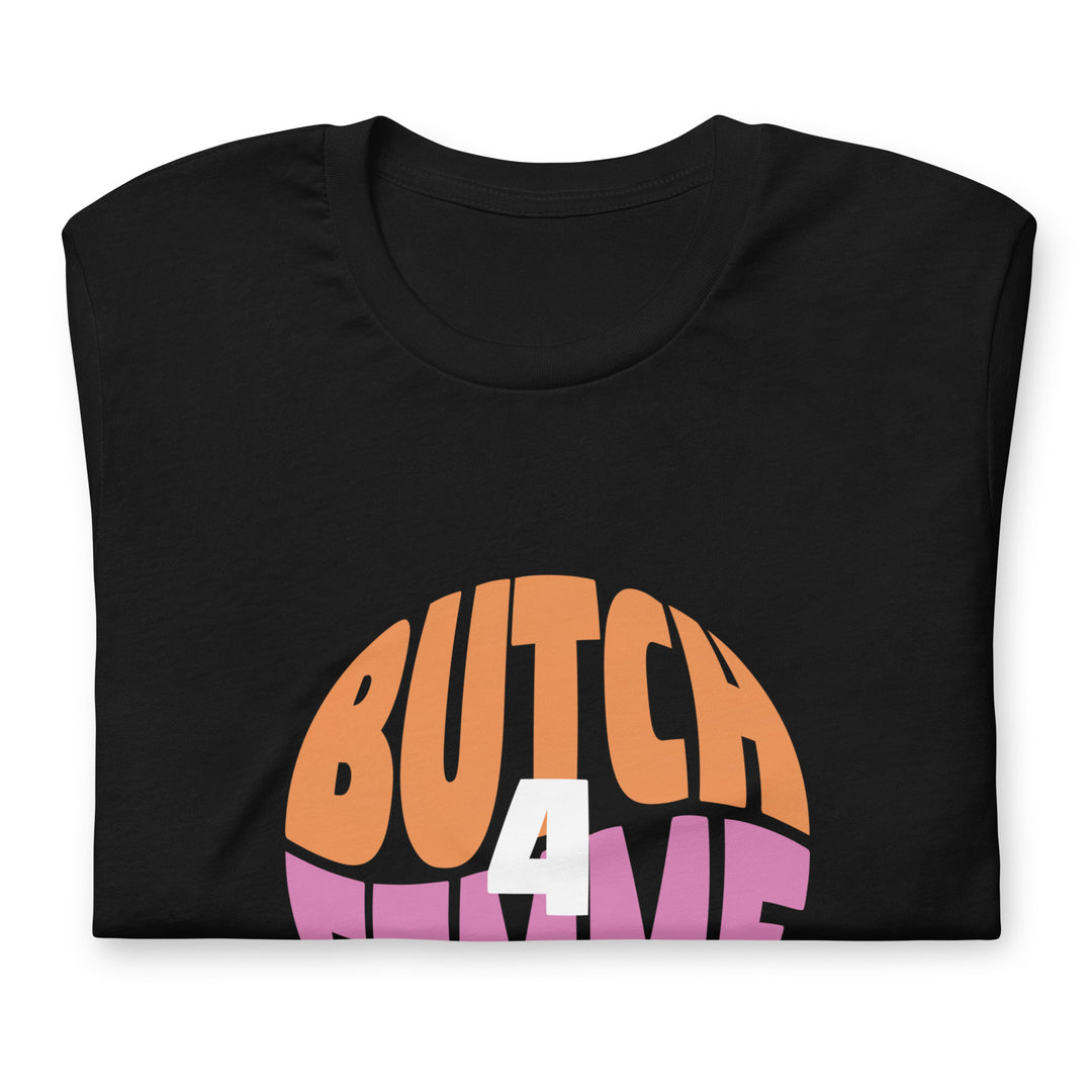 Butch 4 Femme Circle T-Shirt T-shirts The Rainbow Stores