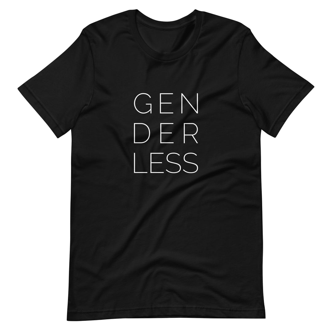 Genderless T-Shirt T-shirts The Rainbow Stores