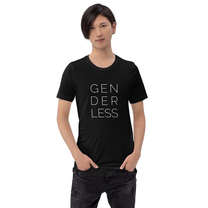 Genderless T-Shirt T-shirts The Rainbow Stores