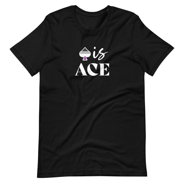 Ace Is Ace T-Shirt T-shirts The Rainbow Stores