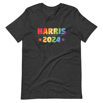 Harris 2024 Rainbow T-Shirt T-shirts The Rainbow Stores
