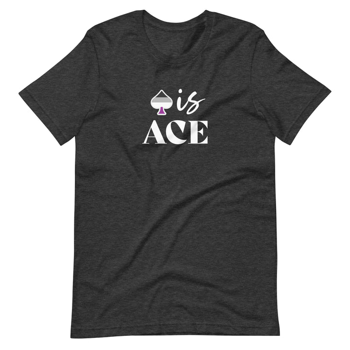 Ace Is Ace T-Shirt T-shirts The Rainbow Stores