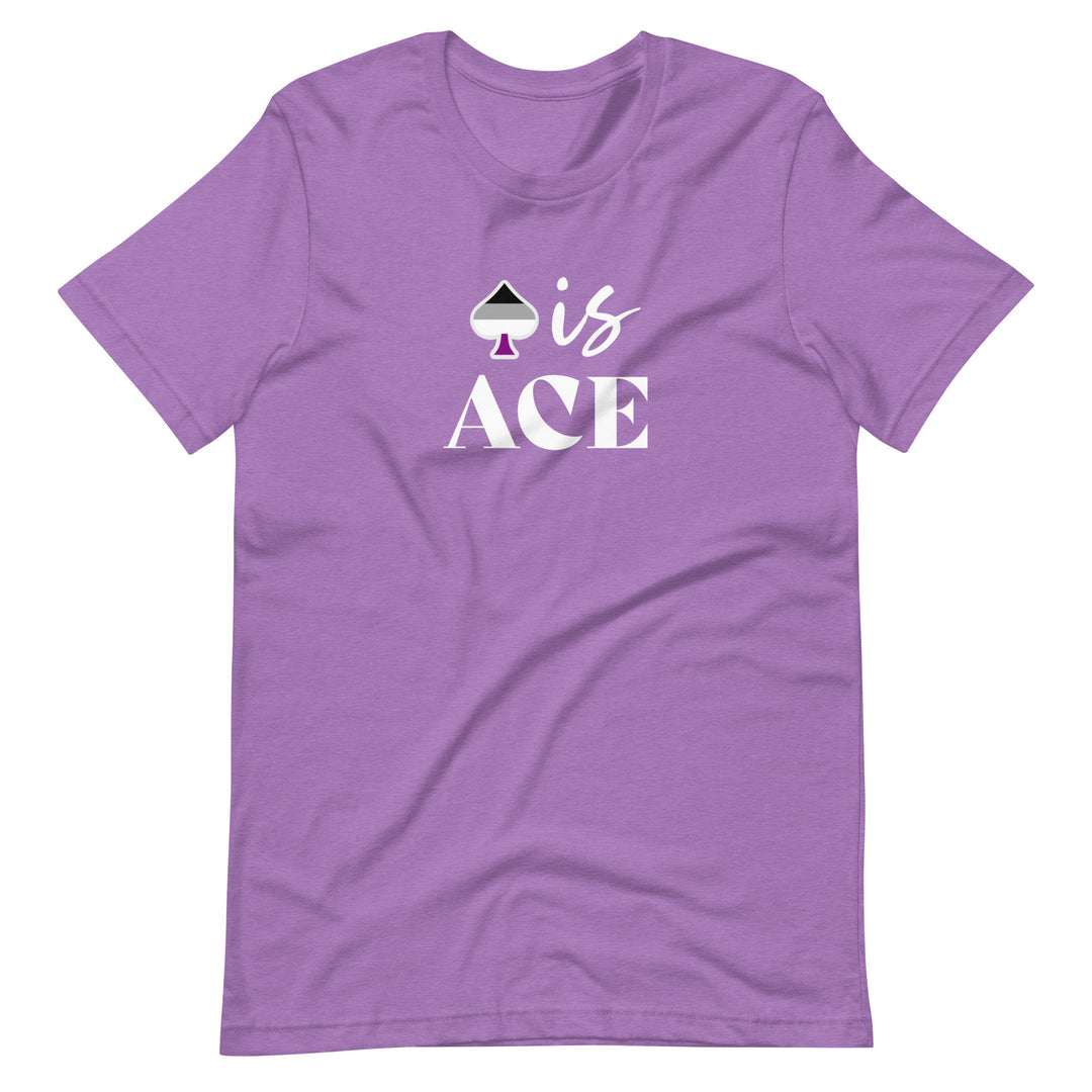 Ace Is Ace T-Shirt T-shirts The Rainbow Stores