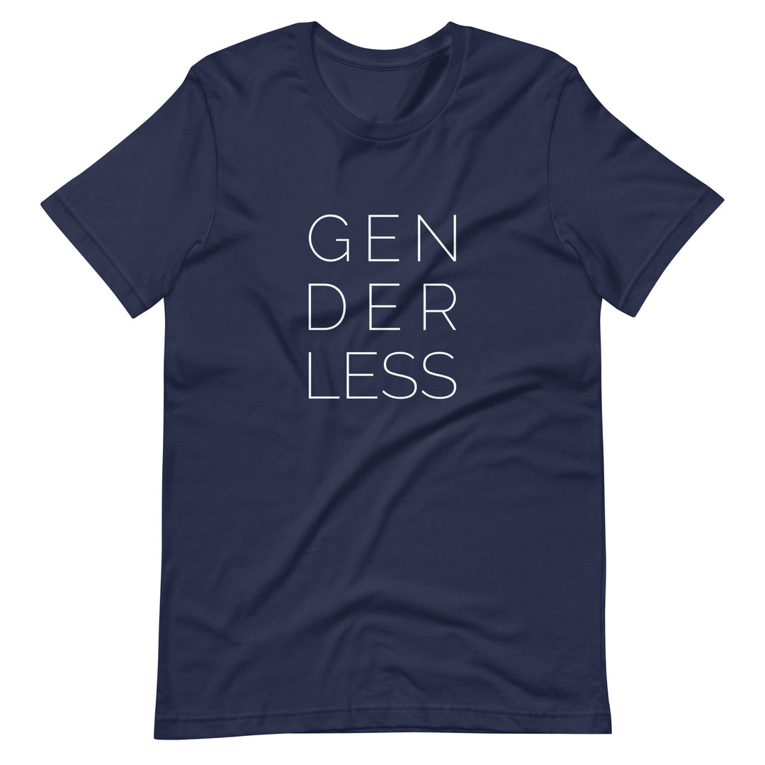 Genderless T-Shirt T-shirts The Rainbow Stores