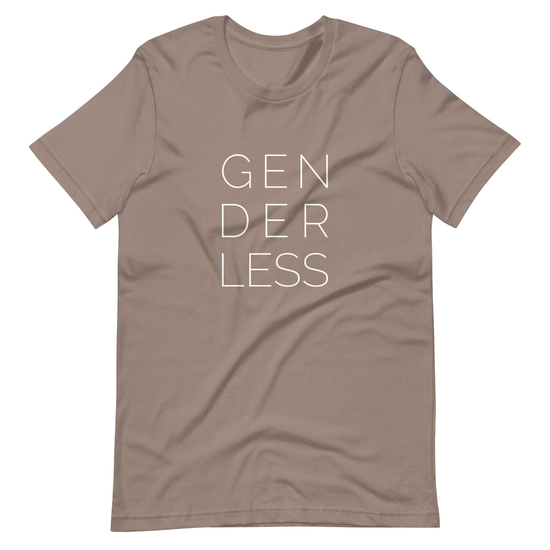 Genderless T-Shirt T-shirts The Rainbow Stores