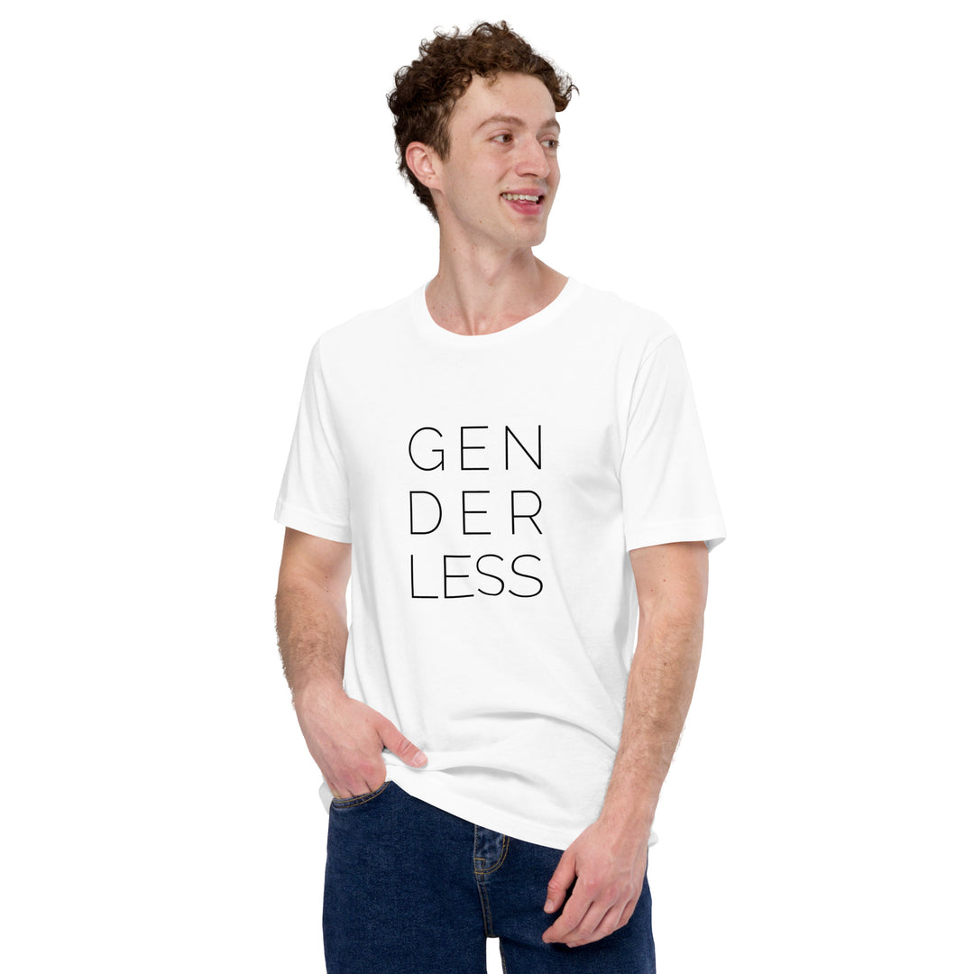 Genderless T-Shirt T-shirts The Rainbow Stores