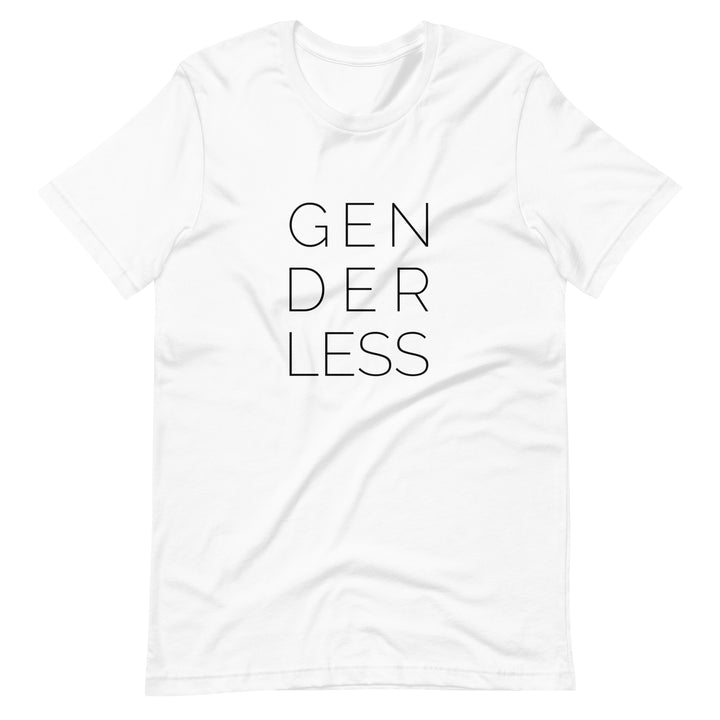 Genderless T-Shirt T-shirts The Rainbow Stores