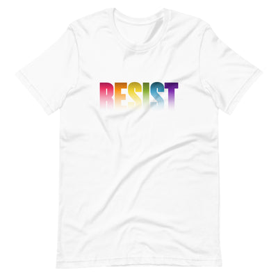 Rainbow Pride Fade Resist T-Shirt T-shirts The Rainbow Stores