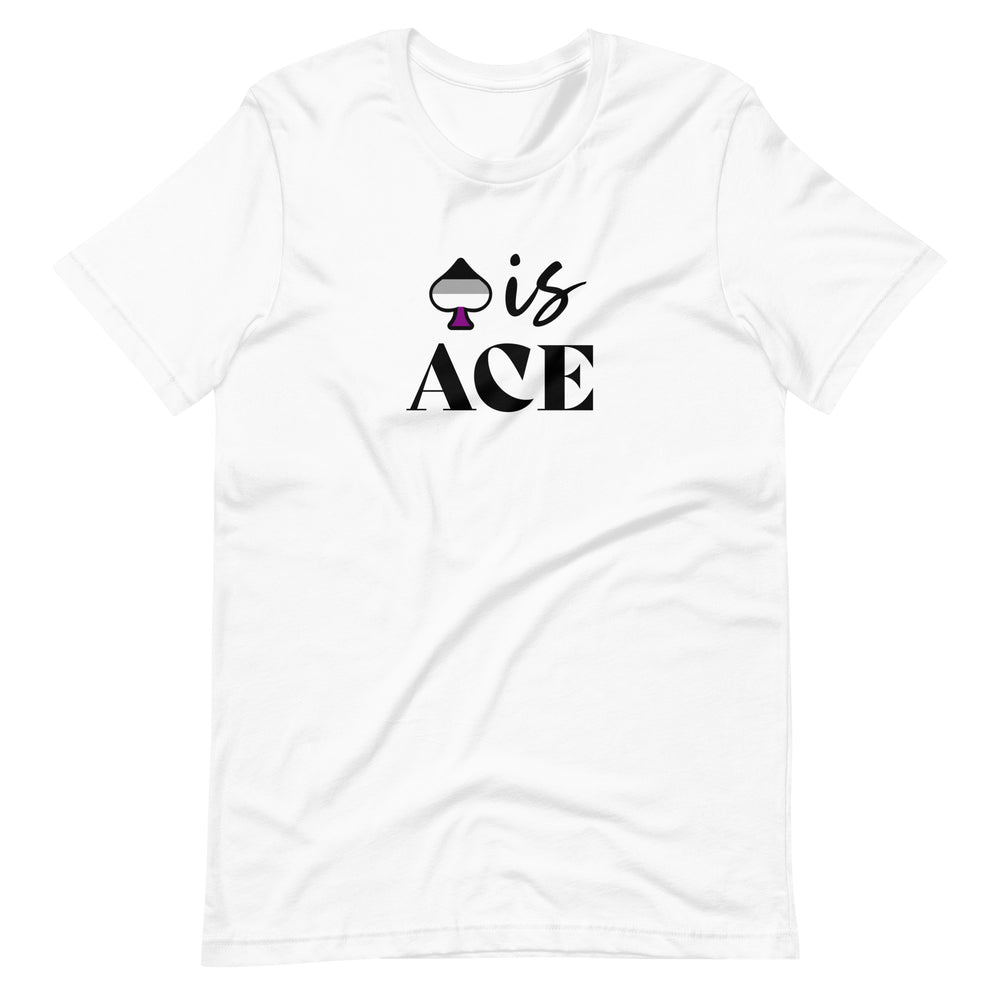 Ace Is Ace T-Shirt T-shirts The Rainbow Stores