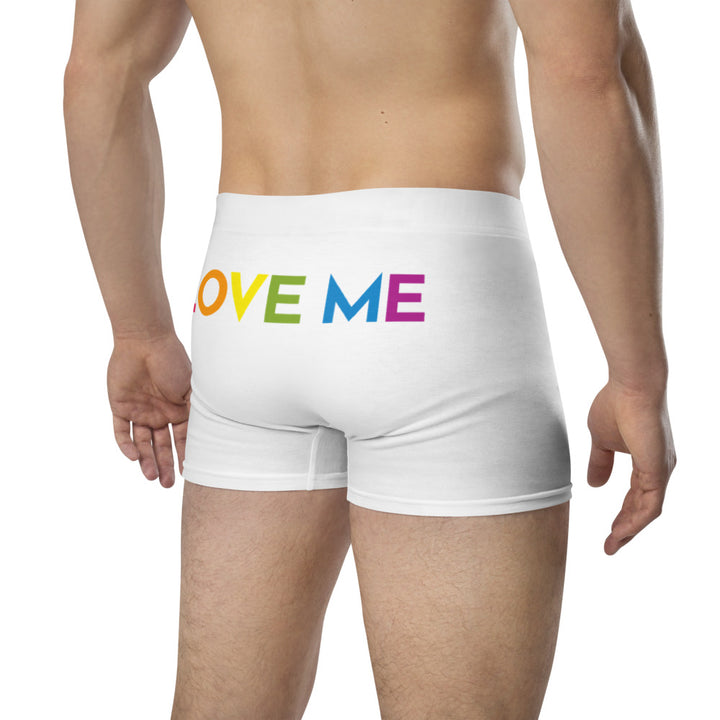 Love Me Boxer Briefs Underwear The Rainbow Stores