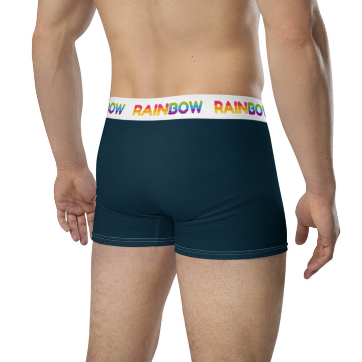 Rainbow Dark Blue Boxer Briefs Underwear The Rainbow Stores