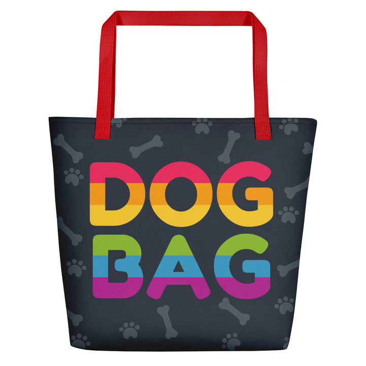 Rainbow Dog Bag Bags The Rainbow Stores