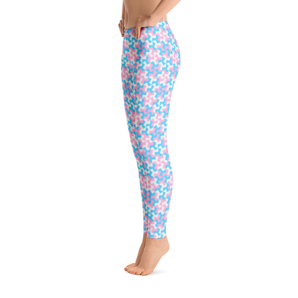 PINK VS (L) Rainbow Legging outlet (M) Tee Set