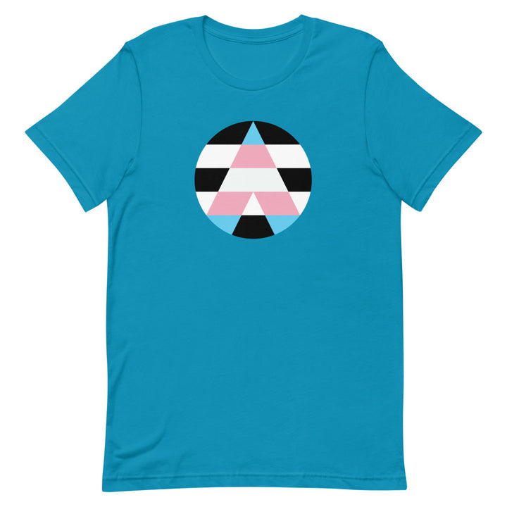 Trans Ally T-Shirt T-shirts The Rainbow Stores