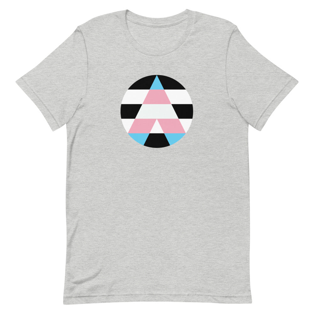 Trans Ally T-Shirt T-shirts The Rainbow Stores