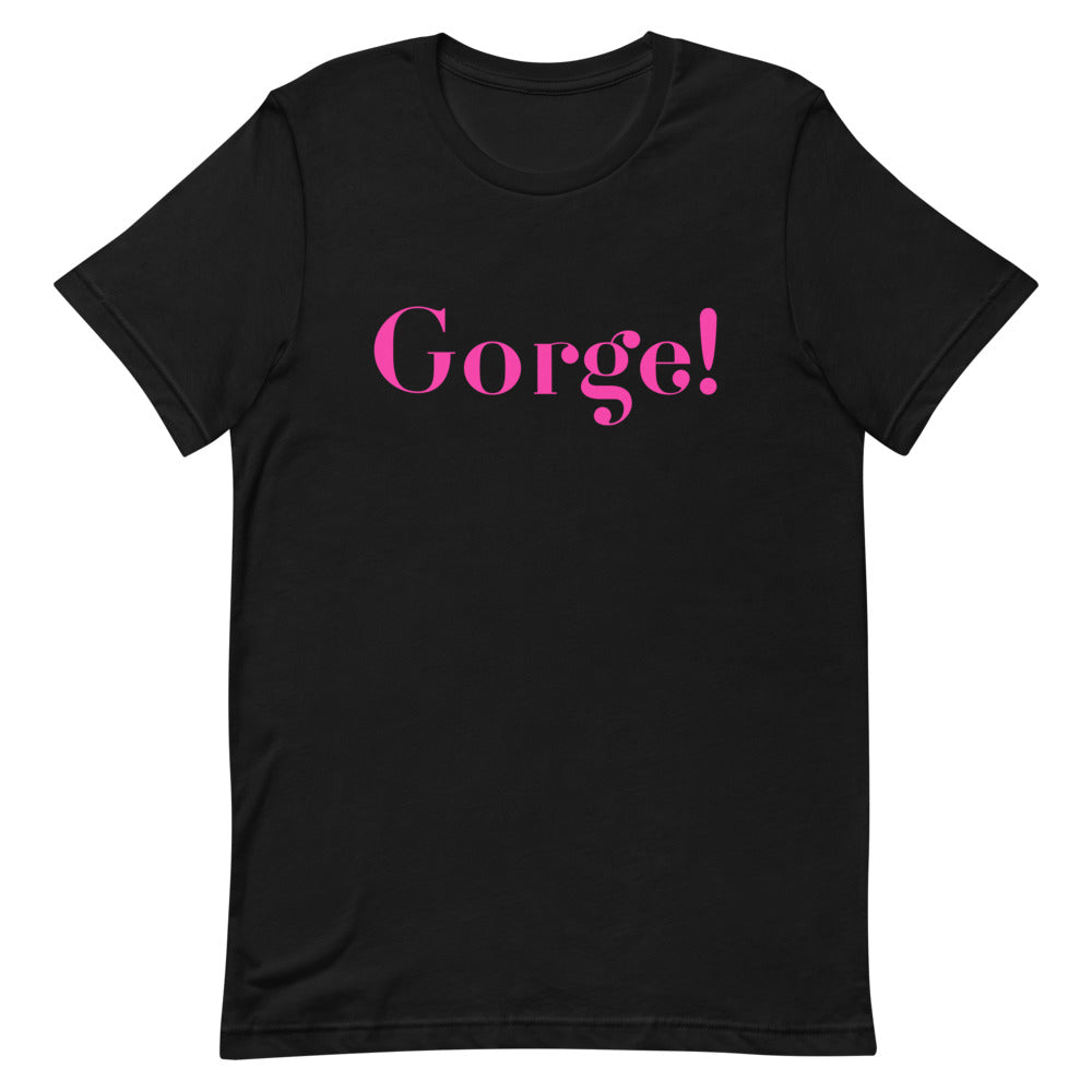 Pink Gorge T-Shirt (Gottmik RPDR Season 13) T-shirts The Rainbow Stores