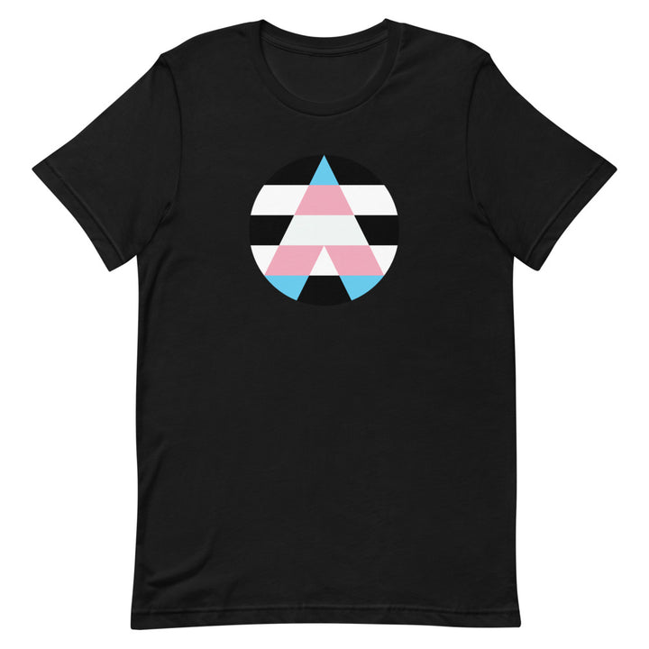 Trans Ally T-Shirt T-shirts The Rainbow Stores