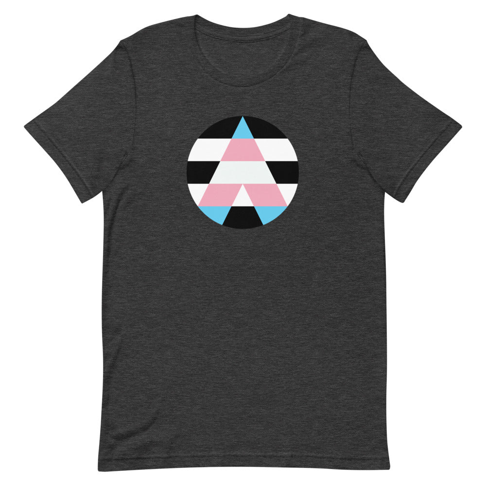 Trans Ally T-Shirt T-shirts The Rainbow Stores