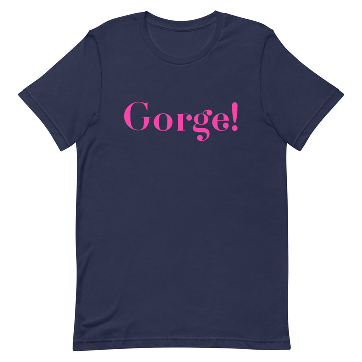 Pink Gorge T-Shirt (Gottmik RPDR Season 13) T-shirts The Rainbow Stores