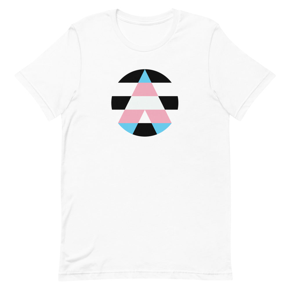 Trans Ally T-Shirt T-shirts The Rainbow Stores