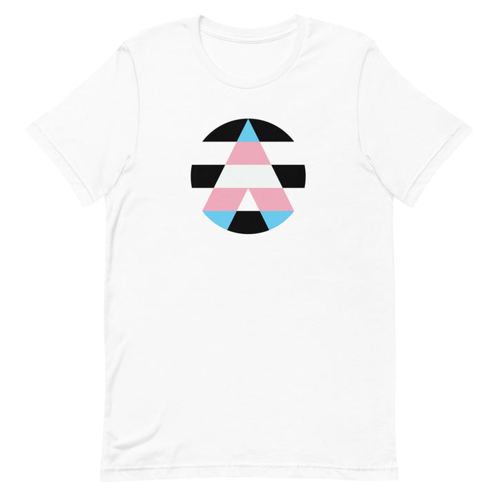 Trans Ally T-Shirt T-shirts The Rainbow Stores