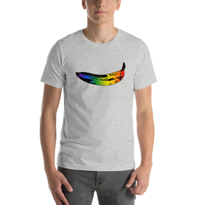 Rainbow Banana T-Shirt T-shirts The Rainbow Stores