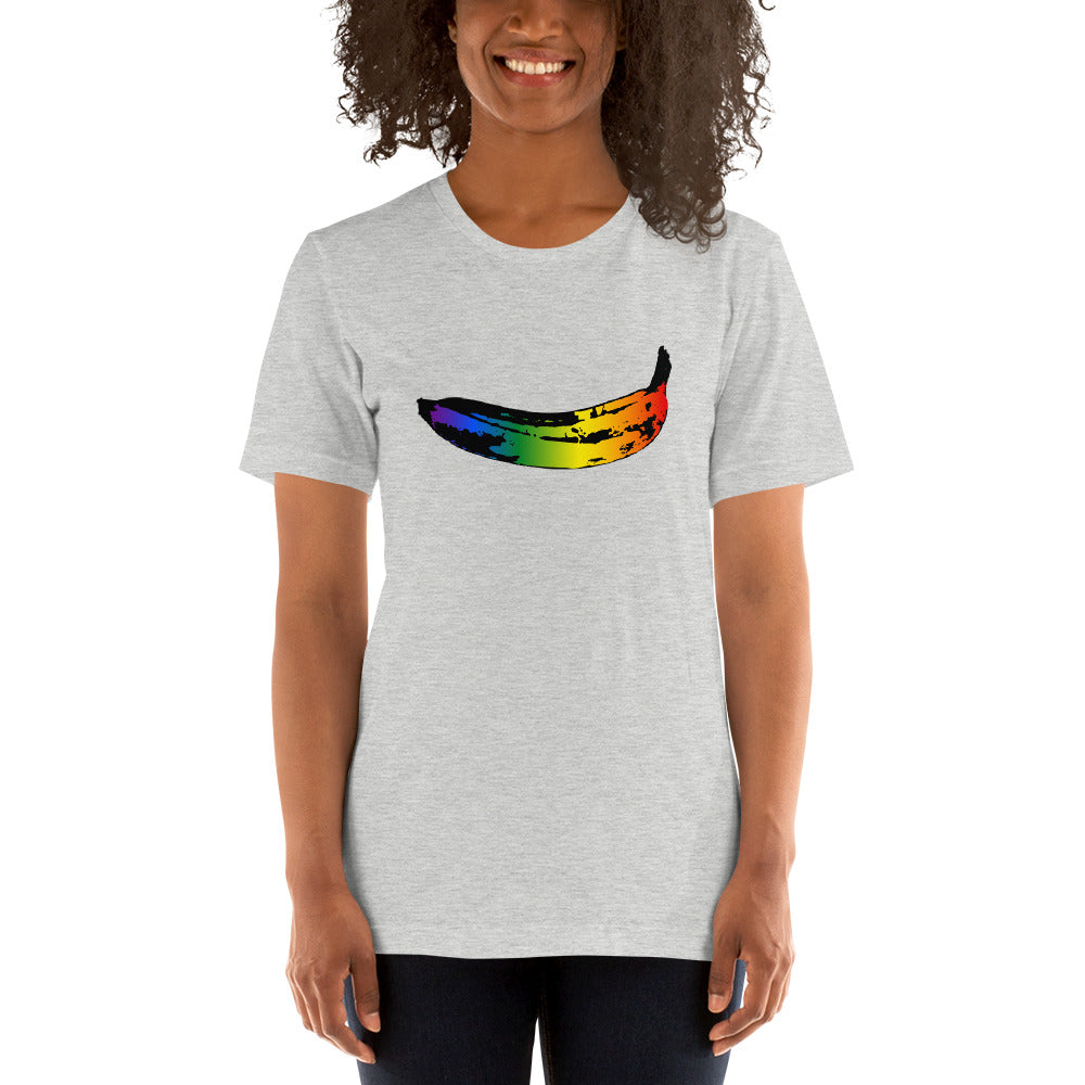 Rainbow Banana T-Shirt T-shirts The Rainbow Stores