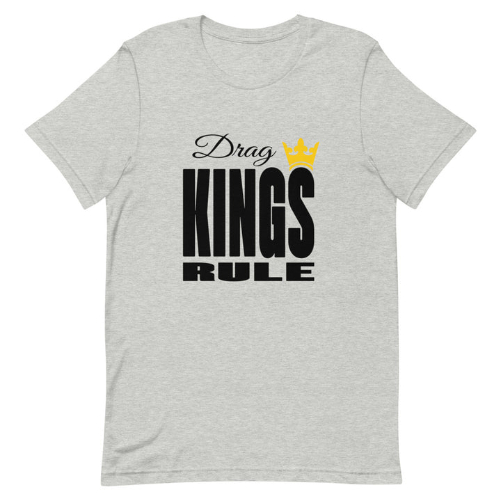 Drag Kings Rule T-shirt T-shirts The Rainbow Stores