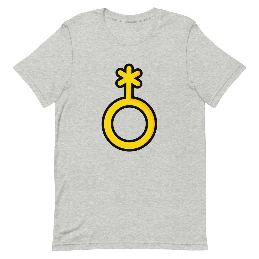 Non-Binary Icon T-shirt T-shirts The Rainbow Stores