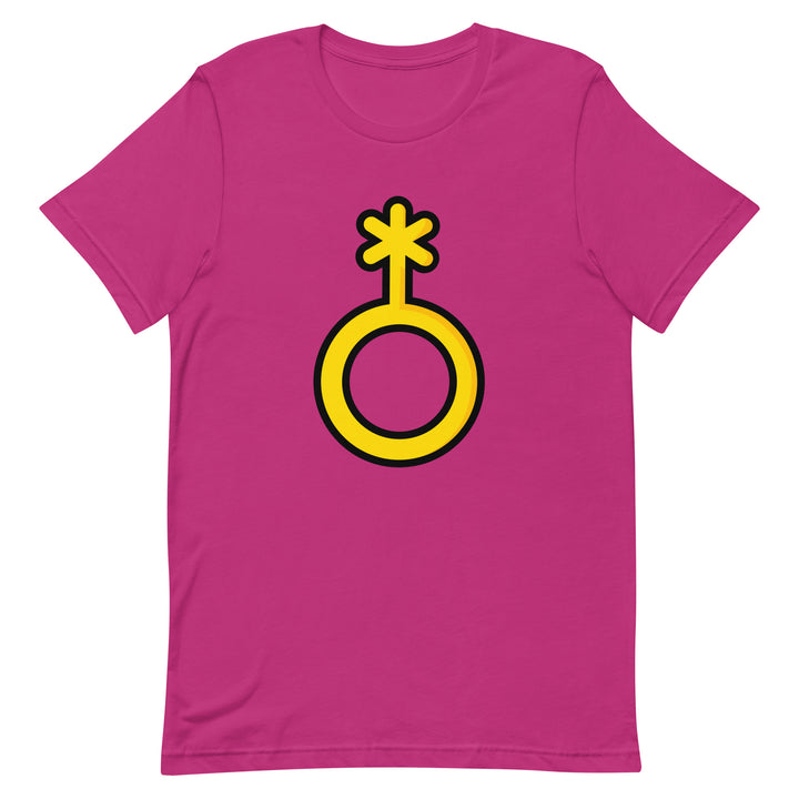 Non-Binary Icon T-shirt T-shirts The Rainbow Stores