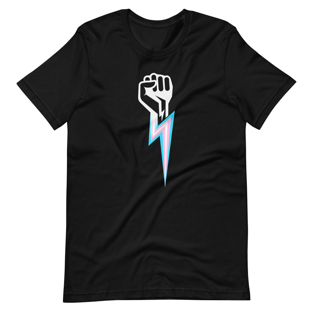 Trans Power T-shirt T-shirts The Rainbow Stores