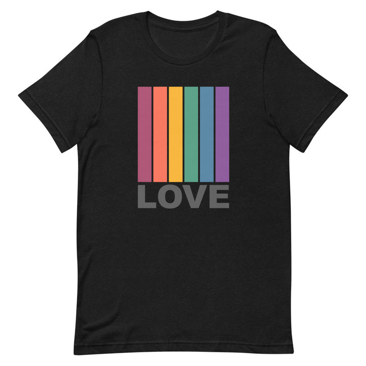 Love Lines T-Shirt T-shirts The Rainbow Stores