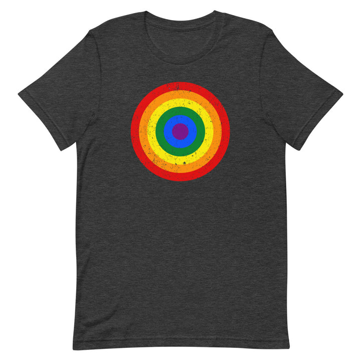 Rainbow Roundel T-Shirt T-shirts The Rainbow Stores