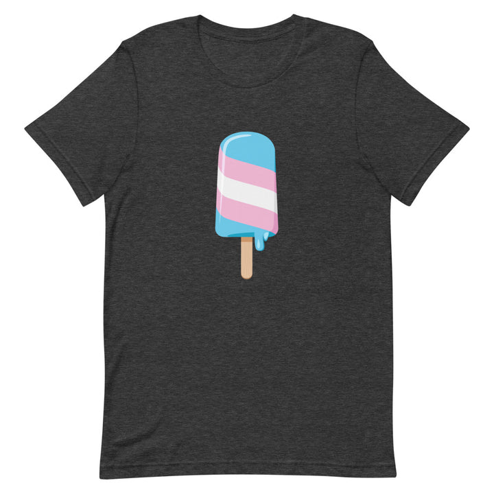 Trans Ice Lolly T-shirt T-shirts The Rainbow Stores