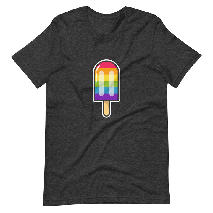 Rainbow Ice Lolly T-Shirt T-shirts The Rainbow Stores