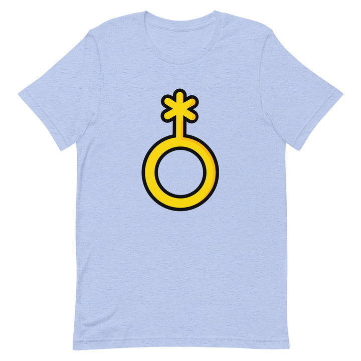 Non-Binary Icon T-shirt T-shirts The Rainbow Stores